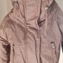 Blush pink quilt lined jacket Image 4