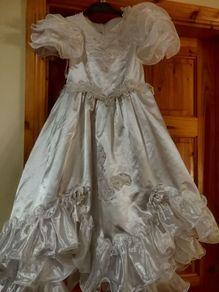 communion dress