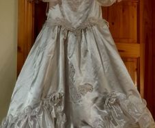 communion dress