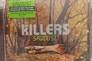 Killers CD - Sawdust