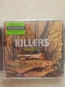 Killers CD - Sawdust