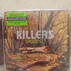 Killers CD - Sawdust