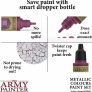 Metallic Colours Paint Set | 10 Acrylic Paints for Collectors in Wargames Miniature Model Painting Image 5