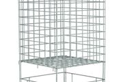 Shop Display Dumper Stock Baskets Large Quantity