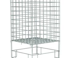 Shop Display Dumper Stock Baskets Large Quantity
