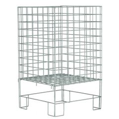 Shop Display Dumper Stock Baskets Large Quantity