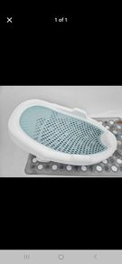 Bath support seat
