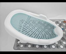 Bath support seat