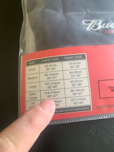 Men's Pyjamas (Budweiser)