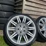 BMW style 172 genuine r19 5x120 Image 3
