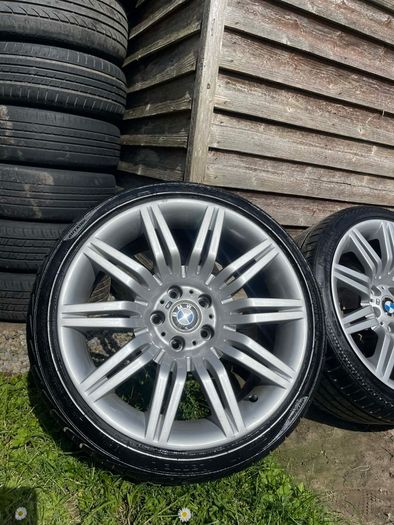 BMW style 172 genuine r19 5x120
