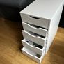 IKEA Alex Drawer Unit Image 7