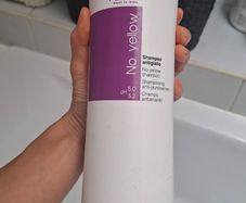 Fanola No Yellow Shampoo 1000ml
