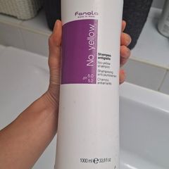 Fanola No Yellow Shampoo 1000ml