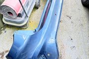 ford focus st rear bumper