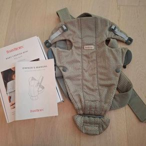 Baby Bjorn Mini Carrier