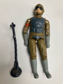 vintage Gi Joe Tripwire