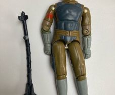 vintage Gi Joe Tripwire