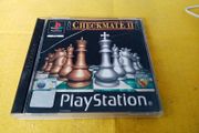 Checkmate II 2 PlayStation 1 Ps1 Games PlayStation 2 Ps2 Games Original