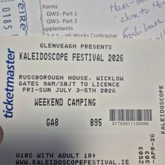 Kaleidoscope Festival
