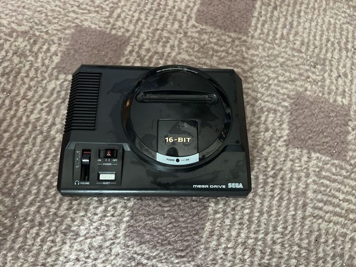 Sega Megadrive Mini. Console only