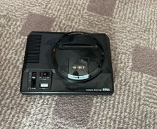 Sega Megadrive Mini. Console only