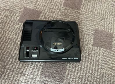 Sega Megadrive Mini. Console only