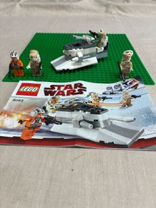 lego set 8083 Rebel Troop Battle Pack