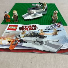 lego set 8083 Rebel Troop Battle Pack