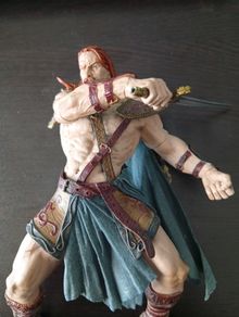 Mcfarlane Skifell