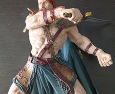 Mcfarlane Skifell