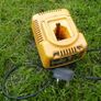 DEWALT DW936 Cordless Trim Saw +charger - works well Image 9