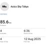 Asics Metaspeed Sky Tokyo (9 UK, EU 44) Image 9