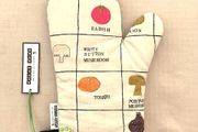 Lisa Stickley Oven Glove