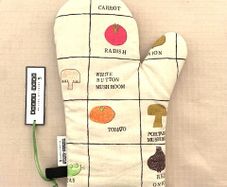 Lisa Stickley Oven Glove