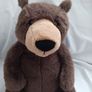 Jellycat Knox Bear Brand New With Tags Rare Retired Image 10