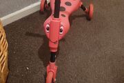 kids scooter