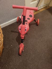 kids scooter