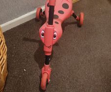 kids scooter