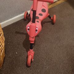 kids scooter
