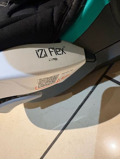 Besafe izi flex