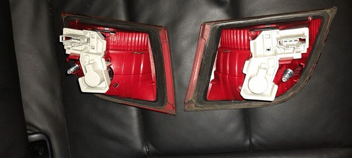 Audi a3 8pa rear lights
