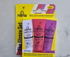 Dr PawPaw The Glossy Set