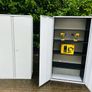 Steel Cabinets Tool Chest Security Cabinets With Keys Image 4