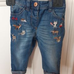 Baby girl Next jeans