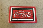 Coca Cola Playing Cards New