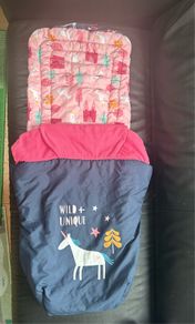 Cosatto Footmuff Fairy Tale Unicorn