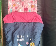 Cosatto Footmuff Fairy Tale Unicorn
