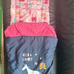 Cosatto Footmuff Fairy Tale Unicorn