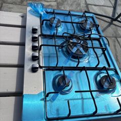 Gas hob